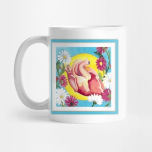 Love in Bloom Mug